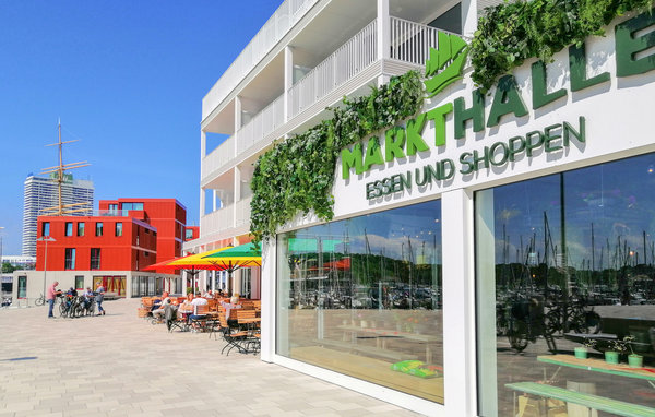 Apartmá Dünenvilla Comfort