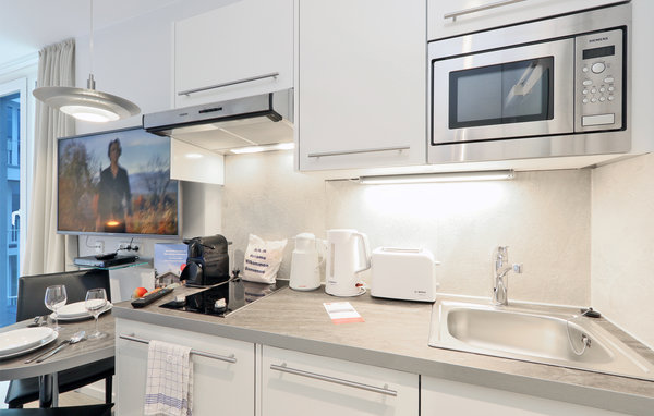 Ferienwohnung Dünenvilla Comfort