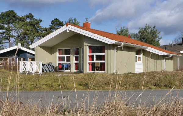 Ferienhaus Abendrot 1 - Dorf 3