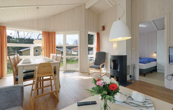 Ferienhaus Frische Brise 17 - Dorf 3