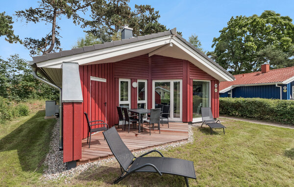 Location de vacances - Travemünde-Priwall , Allemagne - DTR637 1