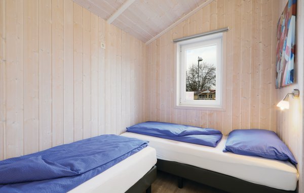Ferienhaus Dünenpark 20 - Dorf 6