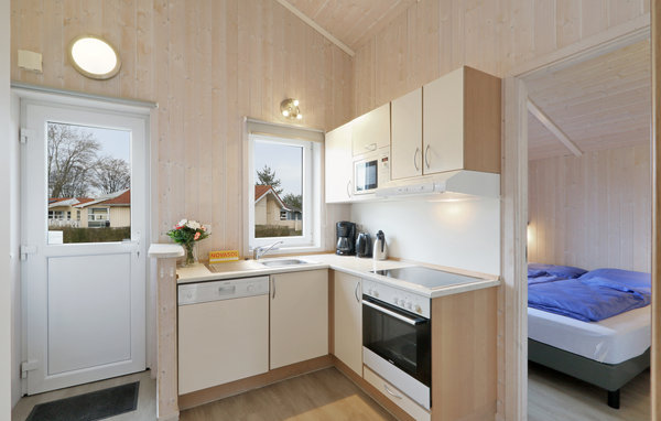 Ferienhaus Dünenpark 20 - Dorf 6
