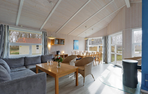 Ferienhaus Dünenpark 20 - Dorf 6
