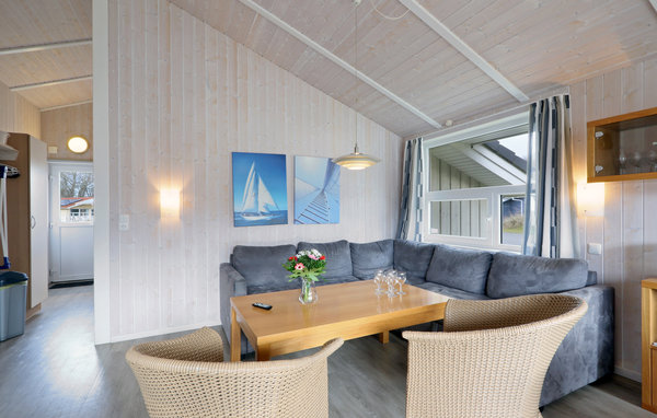 Ferienhaus Dünenpark 20 - Dorf 6