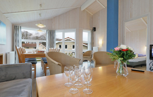 Ferienhaus Dünenpark 20 - Dorf 6