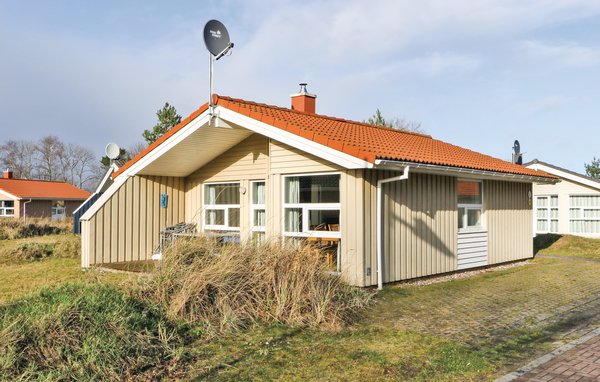 Breng je vakantie door in deze gezellige houten huizen, midden in het vakantiedorp Travemünde-Priwall. De woningen in Scandinavische stijl liggen midden in de Strandhafer op het schiereiland Priwall,..