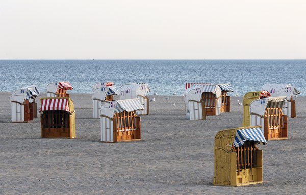 Lejlighed - High End Travemünde , Tyskland - DTR900 902