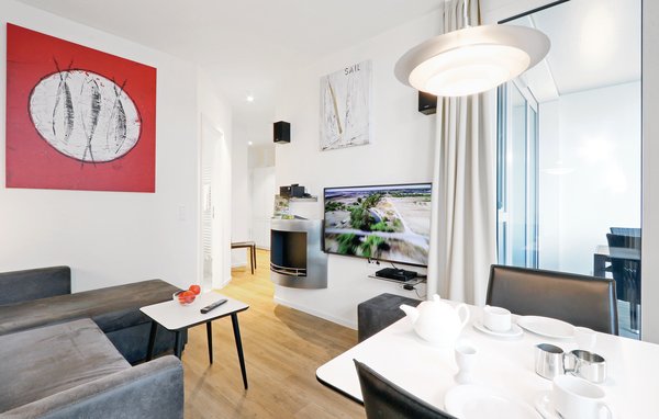 De exclusieve vakantiewoningen in het appartementencomplex High End combineren hoogwaardige inrichting, design en een prachtige ligging direct aan het strand van Lübeck-Travemünde. U zult zich hier ..