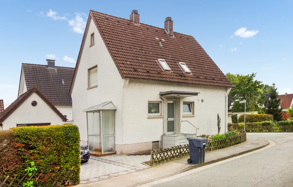 Ferienwohnung - Lage - Teutoburger Wald , Deutschland - DTW135 1