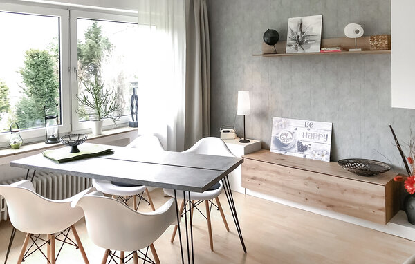 Ferienwohnung - Bad Pyrmont , Deutschland - DWE015 302