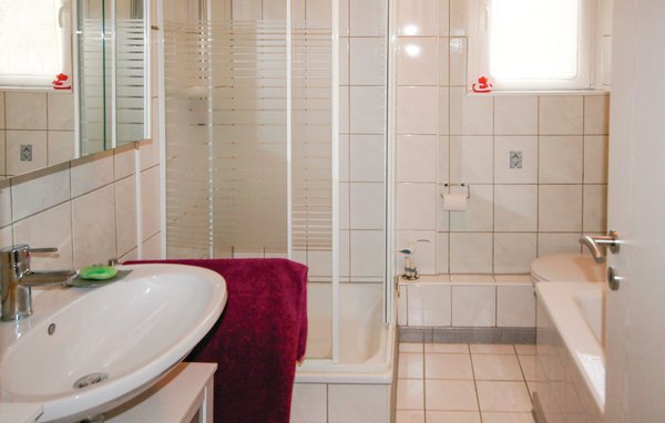Apartament - Lügde-Falkenhagen , Niemcy - DWE124 701