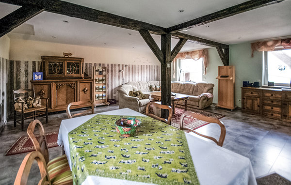 Apartament - Lügde-Falkenhagen , Niemcy - DWE124 301