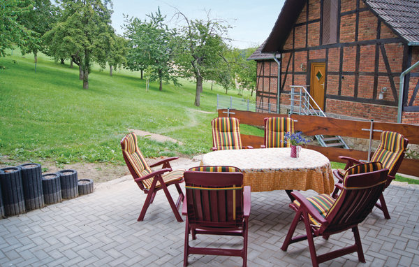 Apartament - Lügde-Falkenhagen , Niemcy - DWE124 101