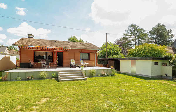 Casa de vacaciones - Flammersfeld , Alemania - DWW104 82