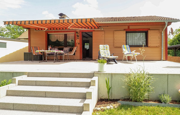 Casa de vacaciones - Flammersfeld , Alemania - DWW104 101