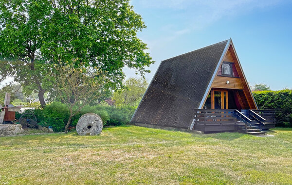 Casa de vacaciones - Lühmannsdorf , Alemania - DZV018 81