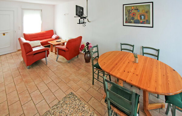 Ferienhaus - Gahlkow , Deutschland - DZV020 4