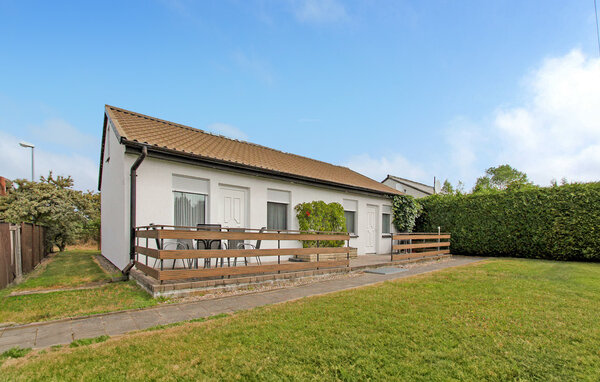 Ferienhaus - Gahlkow , Deutschland - DZV020 81