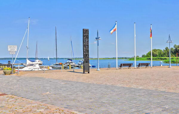 Feriehus - Lassan bei Wolgast , Tyskland - DZV023 901