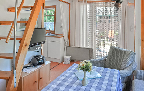 Feriehus - Lassan bei Wolgast , Tyskland - DZV023 3