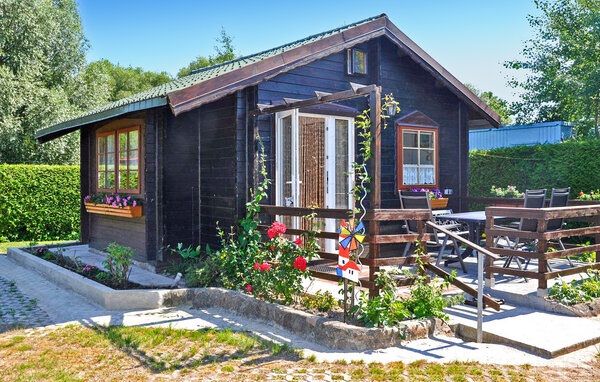 Feriehus - Lassan bei Wolgast , Tyskland - DZV023 82