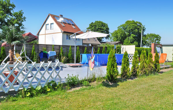 Ferienhaus - Lassan bei Wolgast , Deutschland - DZV024 6