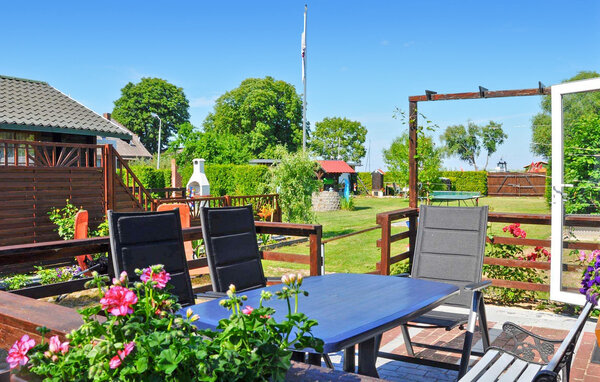 Ferienhaus - Lassan bei Wolgast , Deutschland - DZV024 5