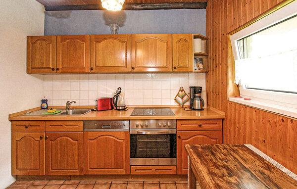 Ferienhaus - Fürstenhagen , Deutschland - DZV030 6