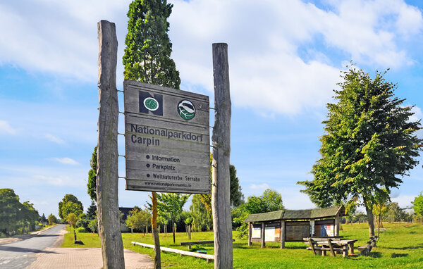 Ferienhaus - Carpin , Deutschland - DZV033 902
