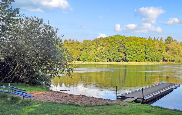 Ferienhaus - Carpin , Deutschland - DZV033 903