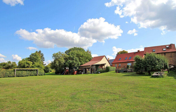 Ferienhaus - Thomsdorf , Deutschland - DZV035 82
