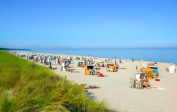 Ferienwohnung - Karlshagen (Ostseebad) , Deutschland - DZV037 901