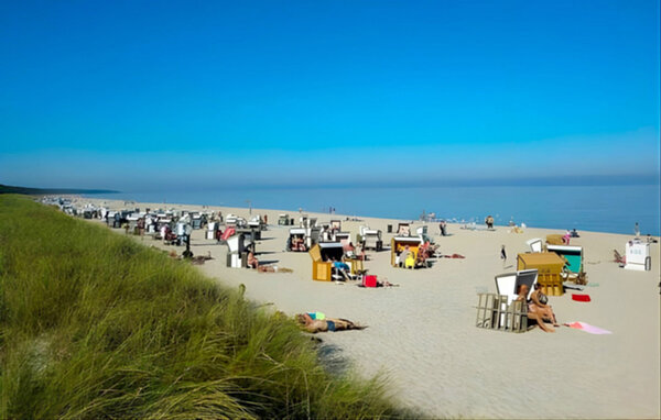 Ferienwohnung - Karlshagen (Ostseebad) , Deutschland - DZV040 901