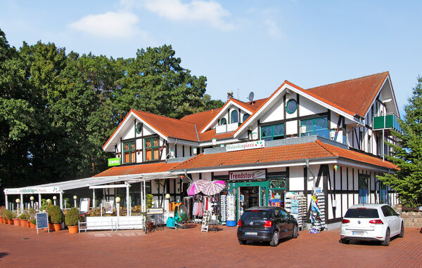 Ferienwohnung - Karlshagen (Ostseebad) , Deutschland - DZV040 82
