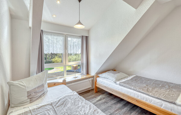 Semesterlägenhet - Pruchten , Tyskland - DZV045 605