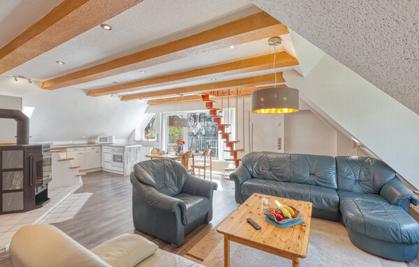 Semesterlägenhet - Pruchten , Tyskland - DZV045 302