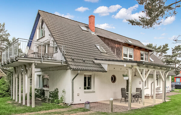 Ferienwohnung - Pruchten , Deutschland - DZV045 81