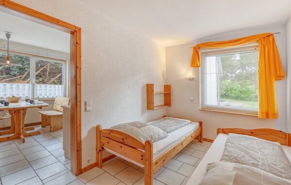 Ferienwohnung - Pruchten , Deutschland - DZV047 607