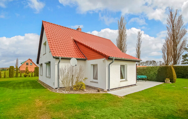 Ferienhaus - Lüßvitz , Deutschland - DZV050 1