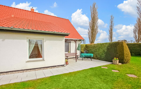 Semesterhus - Lüßvitz , Tyskland - DZV050 101
