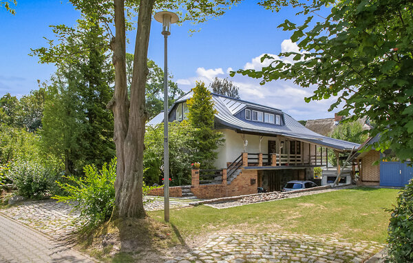 Ferienwohnung - Klink , Deutschland - DZV057 81