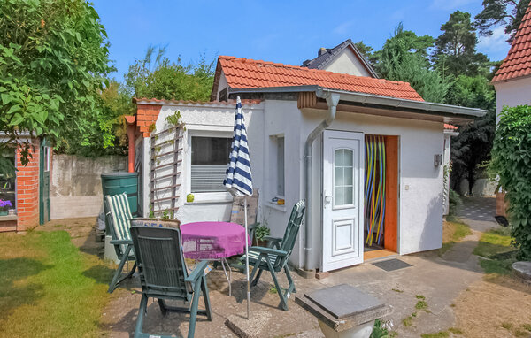Domy wakacyjne - Lubmin (Seebad) , Niemcy - DZV068 81