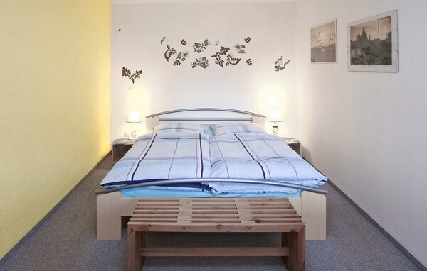 Ferienhaus - Rechlin , Deutschland - DZV077 601