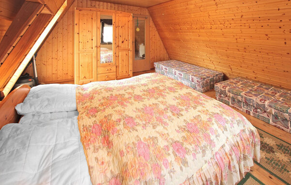 Ferienhaus - Rechlin , Deutschland - DZV077 605