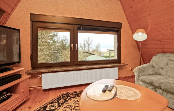 Ferienhaus - Rechlin , Deutschland - DZV077 301