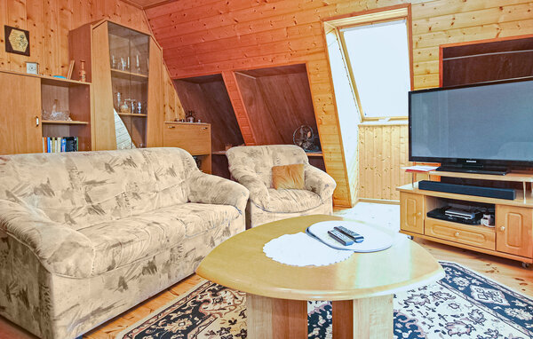 Ferienhaus - Rechlin , Deutschland - DZV077 4