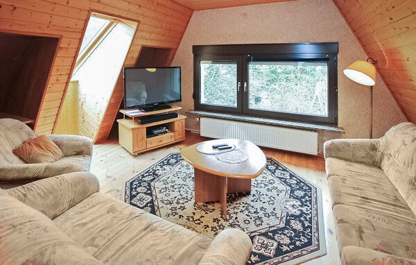 Ferienhaus - Rechlin , Deutschland - DZV077 3