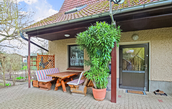 Ferienhaus - Rechlin , Deutschland - DZV077 8