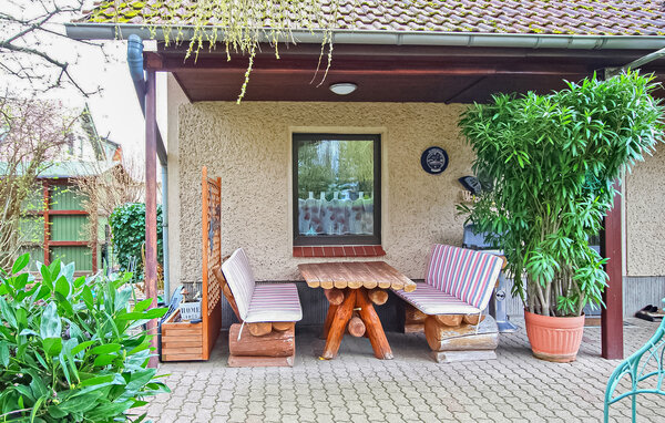 Ferienhaus - Rechlin , Deutschland - DZV077 101